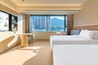 JI Hotel (Panzhihua Xueyuan Wanda Plaza) - Parkering