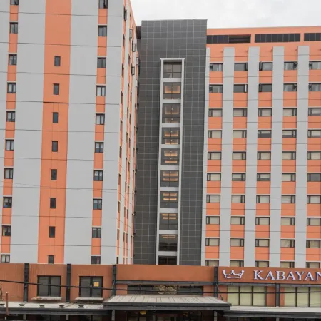 Kabayan Hotel Pasay