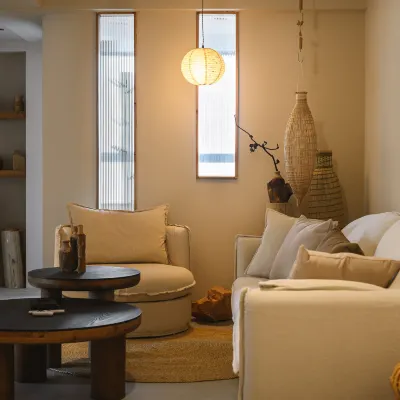 WONDER Design Guesthouse (Chunxi Road Taiguli) Hotels near Jinjiang Theatre