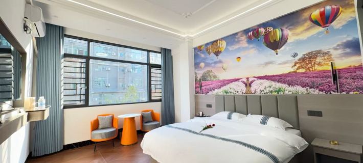 Longlin fengxin hotel Hotels in Longlin