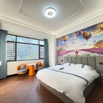 Longlin fengxin hotel