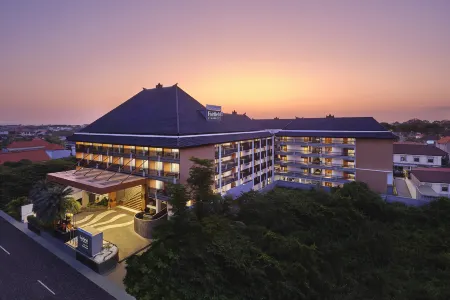 Fairfield by Marriott Bali Kuta Sunset Road Отели рядом с достопримечательностью «Karma Spa at Karma Jimbaran»