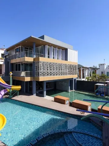 รูปภาพของมัลดีฟส์ บีช รีสอร์ท