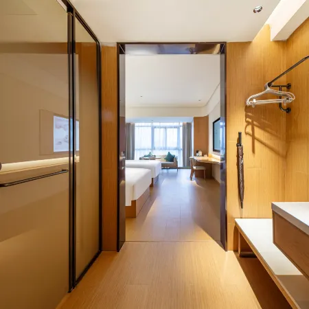 JI Hotel (Yingtan Rainbow Shopping Center)