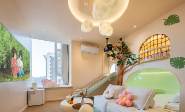 Shenyang · Chunrili | The Beauty of The East Design Guesthouse (Taiyuan Street Station)