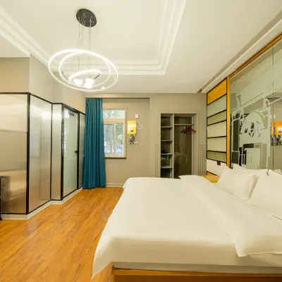 Shanghai Jinqiao Hotel Hotels near Tinglin Railway Station