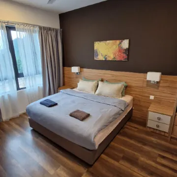 H&W Sunway Onsen Suite S-13-05 near Lost World of Tambun Ipoh