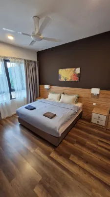 H&W Sunway Onsen Suite S-13-05 near Lost World of Tambun Ipoh