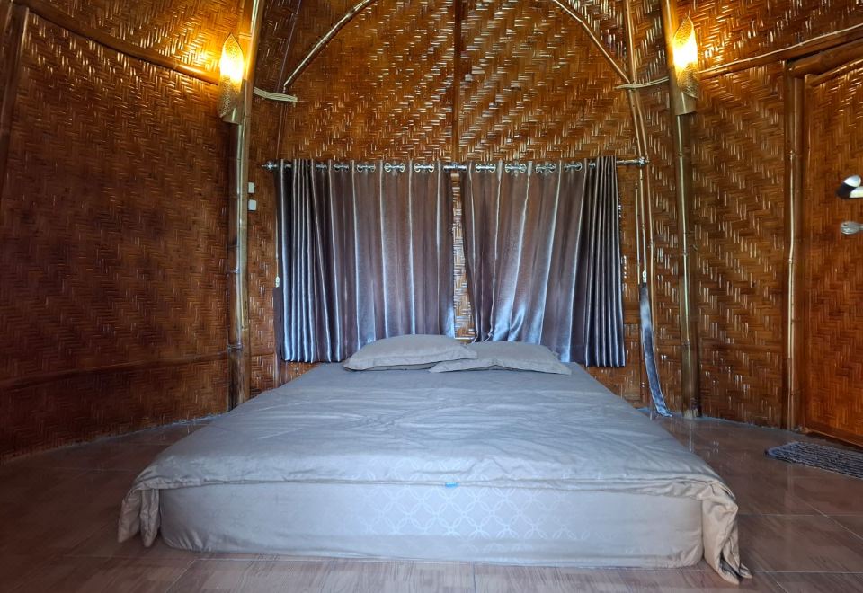 바레 간타르 주변 전경