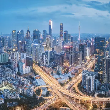 Xinghe Yuezhi·S Hotel (Guangzhou Railway Station Subway Station Baima Clothing City Branch)