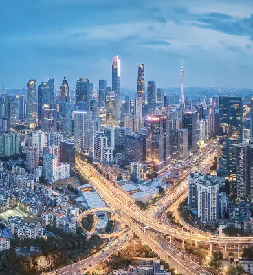 Xinghe Yuezhi·S Hotel (Guangzhou Railway Station Subway Station Baima Clothing City Branch) Hotels in Guangzhou Hauptbahnhof und Yuexiu Park
