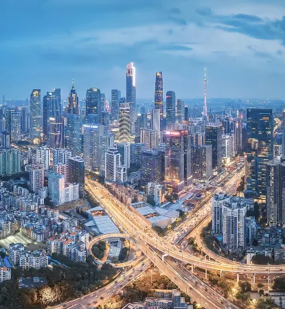 Xinghe Yuezhi·S Hotel (Guangzhou Railway Station Subway Station Baima Clothing City Branch) Отели рядом с достопримечательностью «Baiyunshan Mingzhulou»