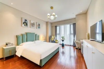 Baimei Yunju City Apartment (Hangzhou Vientiane City Branch)