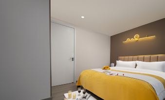 Beijing Qinghuai Homestay (Jianguomen)