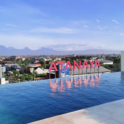 Atanaya Kuta Bali Hotels near Sunset Road