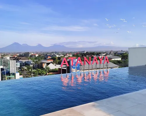 Atanaya Kuta Bali Hotels near Dewi Sri