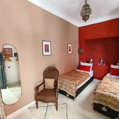 Riad Mylaya Hotels in 