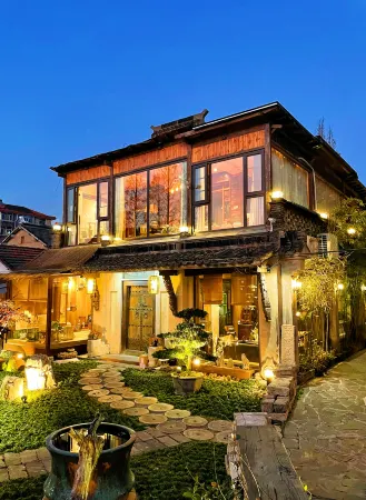 Yayunju Inn Отели рядом с достопримечательностью «Shanghai Puji Bridge»