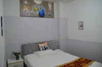 Haibeil Business Hotel (Jixi High speed Railway North Station Branch) Hotels in Jixi