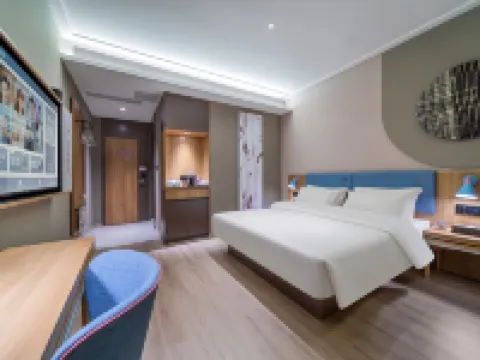 千途智旅酒店(重慶巫山市政廣場店) 巫山酒店