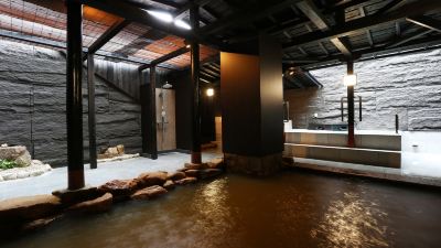 スパ・大浴場 有馬温泉　有馬ロイヤルホテルの写真