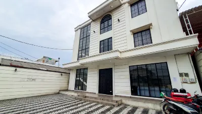 La'Rissa Residence by ARBA Hôtels à : Wadas