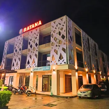 Rattana Residence Thalang Отели рядом с достопримечательностью «Пляж Сурин»