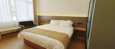 WanHong Hotel (Duola Sacred Mountain)