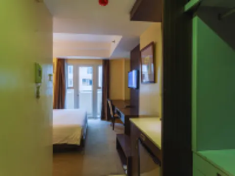 Stradella Hotel Hotéis em Cainta