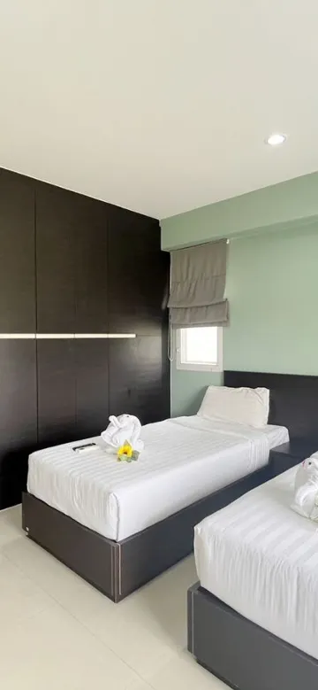 ห้องซูพีเรียร์ เตียงใหญ่ 1 เตียง