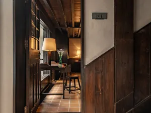 Lijiang Old Town · Lanshe hotel