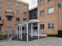 เบดแอนด์เบรกฟาสต์ โรงแรม Milano Cologno สตูดิโอ โรงแรมใกล้เปรกอตโต