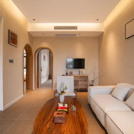 Lechang · Valley | Mossblo · Glen · Design Homestay (Wangping Village)