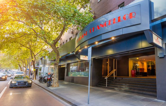 Hotel Grand Chancellor Melbourne