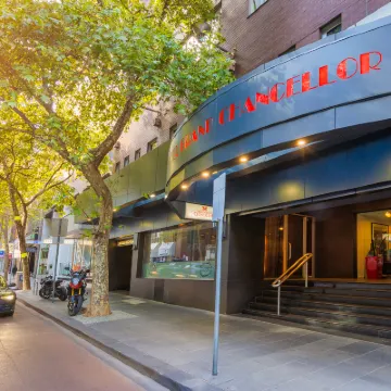 Hotel Grand Chancellor Melbourne Hotels near Chinatown Melbourne