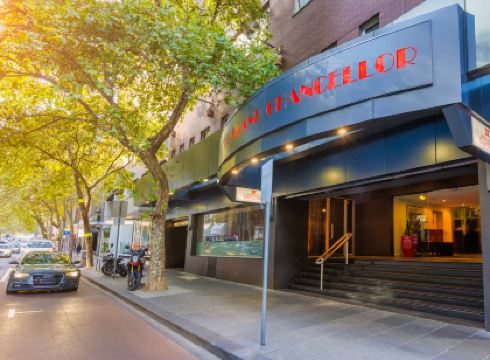 Hotel Grand Chancellor Melbourne