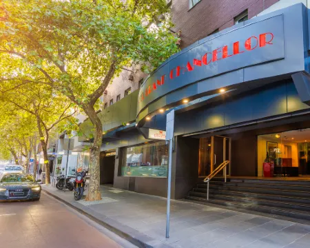 Hotel Grand Chancellor Melbourne Melbourne otelleri