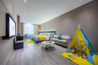 WEIHAI  REZEN SELECT HOTEL - balcone