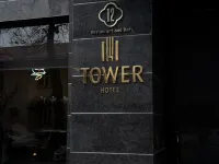 The Tower Hotel Tashkent by HotelPro Hotels near Tashkent Intl. Airport