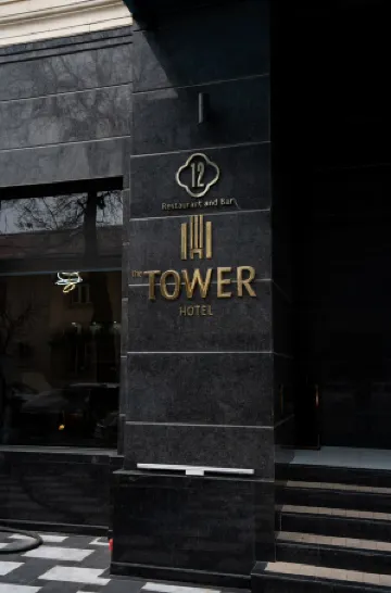 The Tower Hotel Tashkent by HotelPro