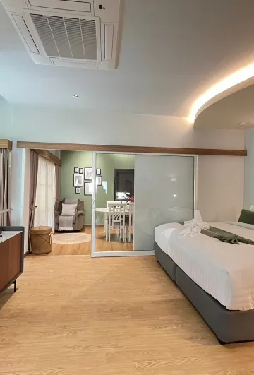 ห้องแกรนด์แฟมิลี่สวีท