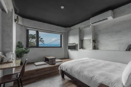 Jiufen The Ocean Theory