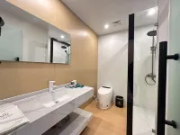 Home UP Huayi Selected Hotel (Kaima Square Branch, Mudu Ancient Town, Suzhou) - رومانسي