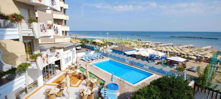 Hotel Bellevue, Sure Hotel Collection by Best Western Ξενοδοχεία στην πόλη Pesaro