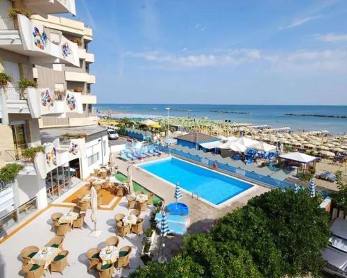 Hotel Bellevue, Sure Hotel Collection by Best Western Hotels in Pesaro