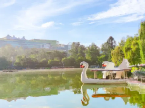 バーデン パウエル ホステル バギオのホテル