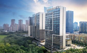 Gongyujia·Designer Light Luxury Art Hotel