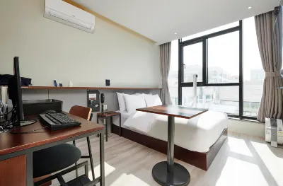 Just Sleep Hotel Ansan Gojan Branch