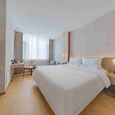 美豪麗致飯店(臨汾隰縣小西天景區店) Rooms