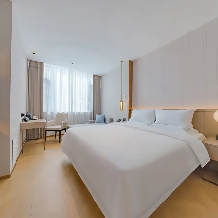 Meihao Lizhi Hotel (Linfen Xi Xiaoxitian Scenic Area)